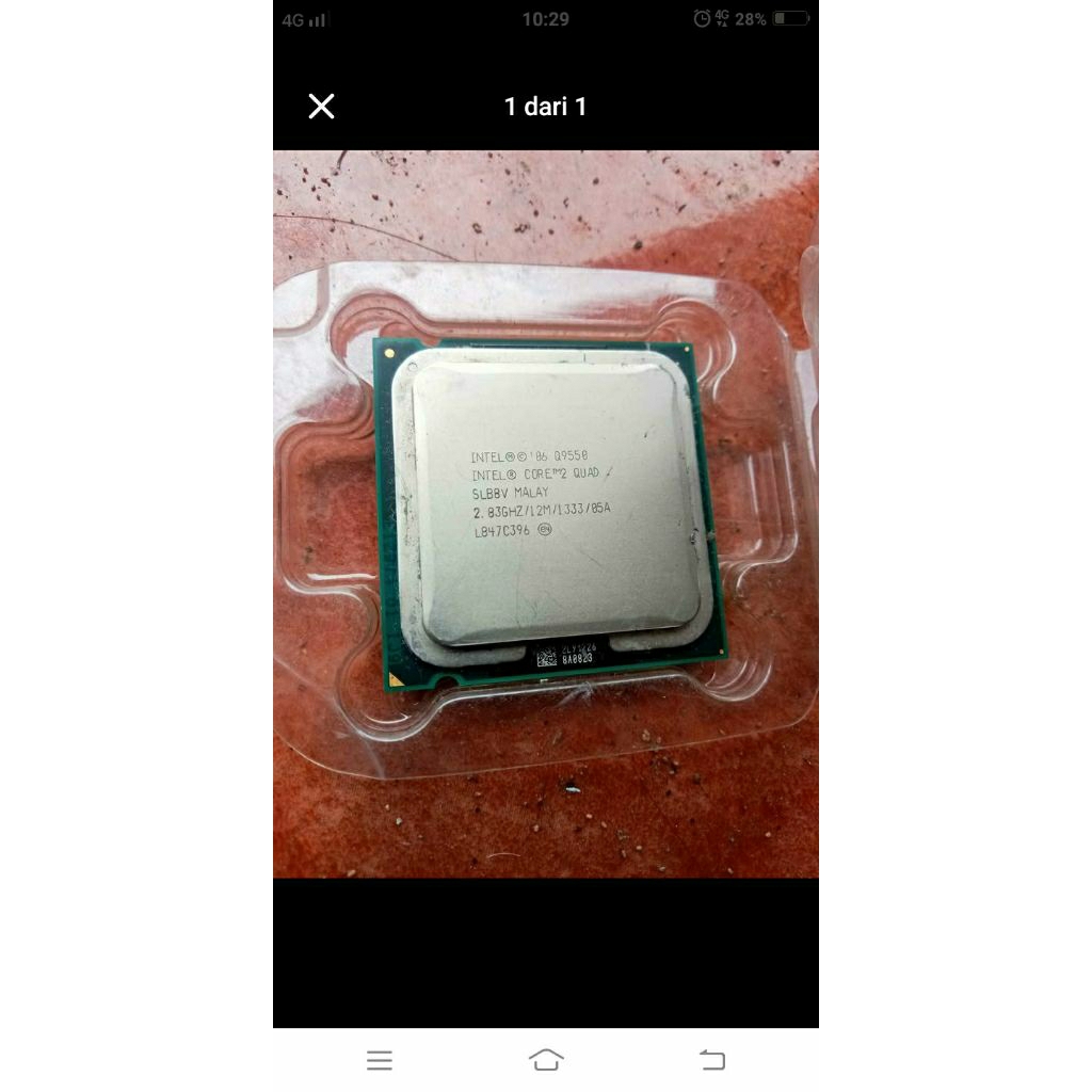 proci q 9550 lga 775