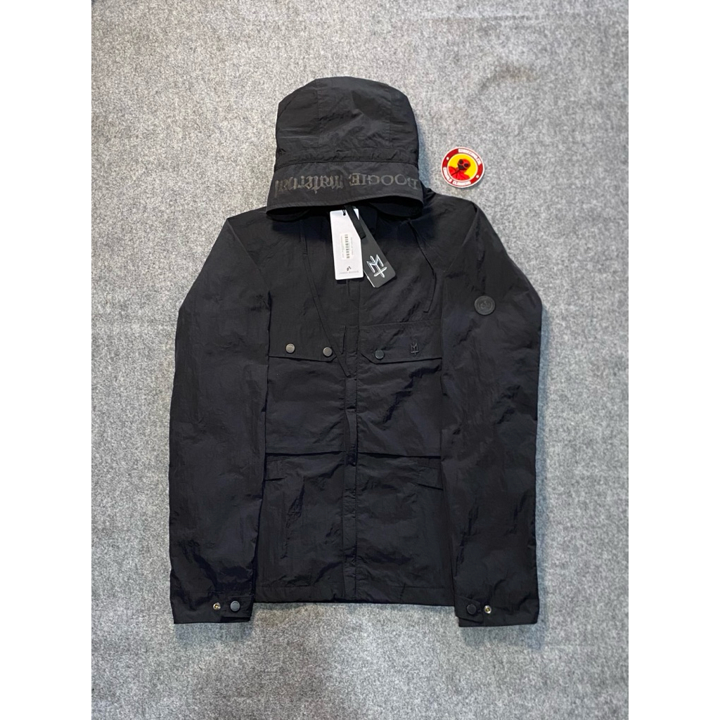 JAMES BOOGIE X MATERNAL BLACK SIZE S