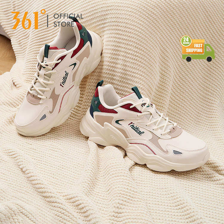 361 Degrees 6783 Sepatu sneakers | Sepatu casual | Sepatu olahraga 672326774