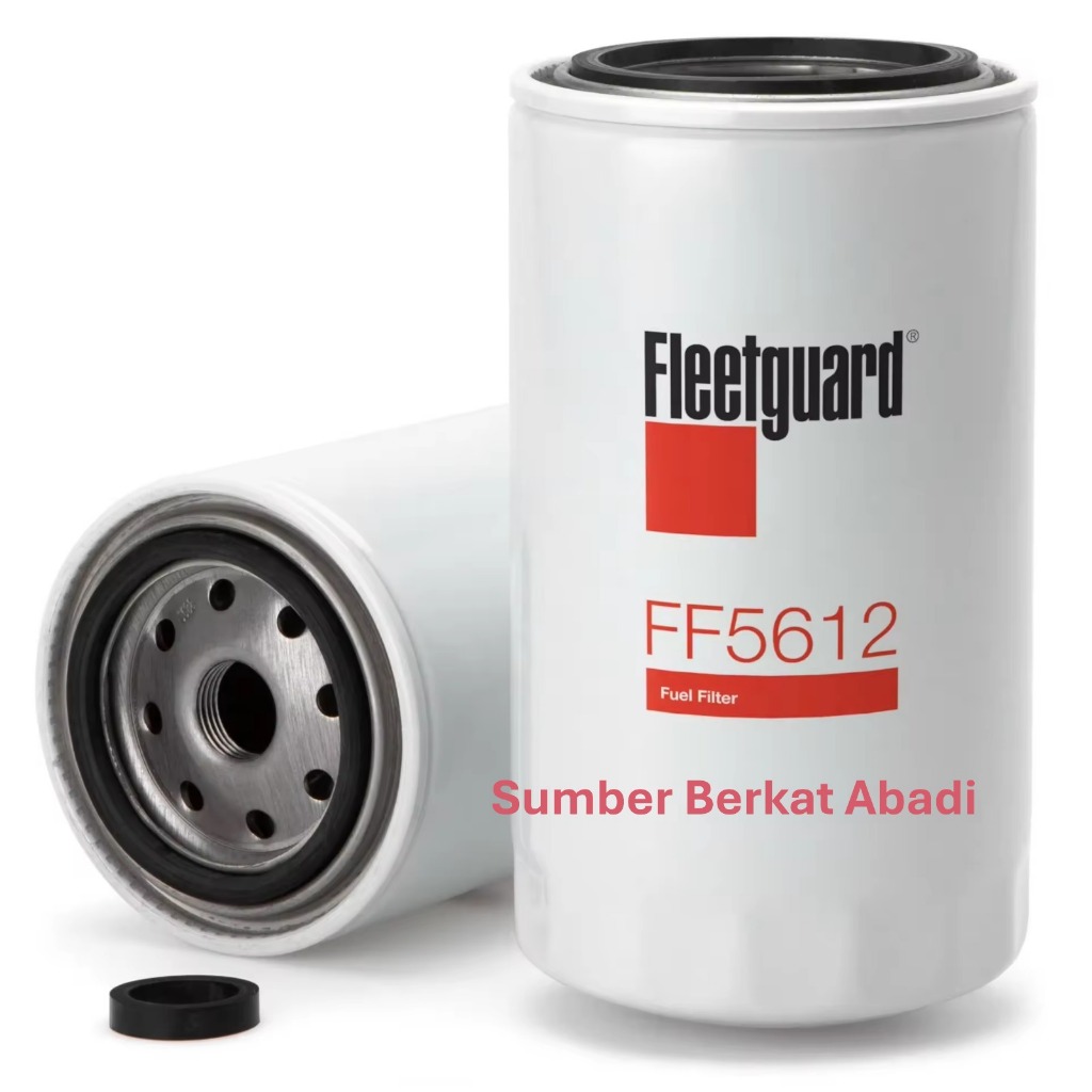 TOP - FLEETGUARD FF5612 FUEL FILTER FF-5612 FF 5612 FF5544 FF-5544 FF 5544 5346642 FILTER 4812 2716 