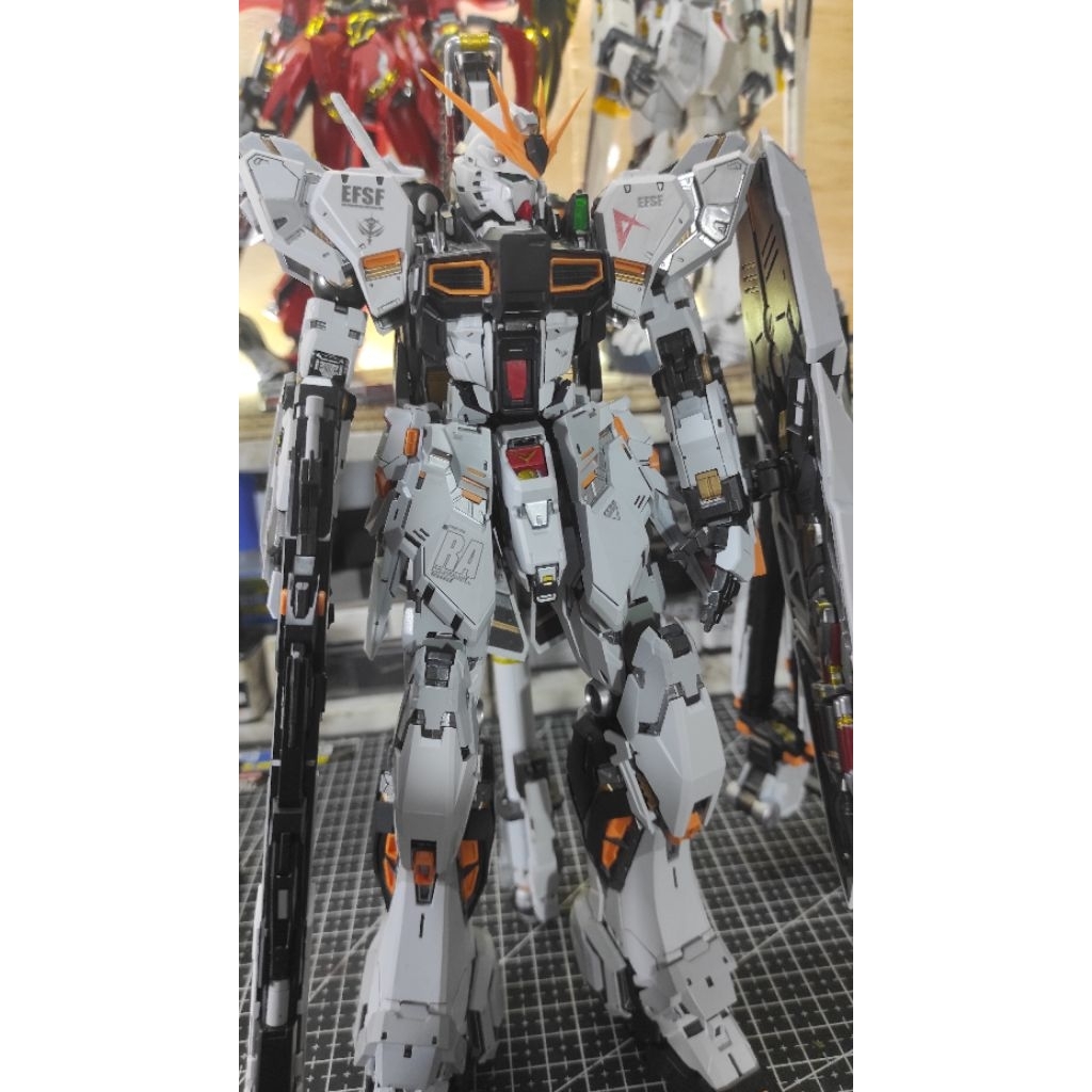 RX-93 NU FARMER CREATION