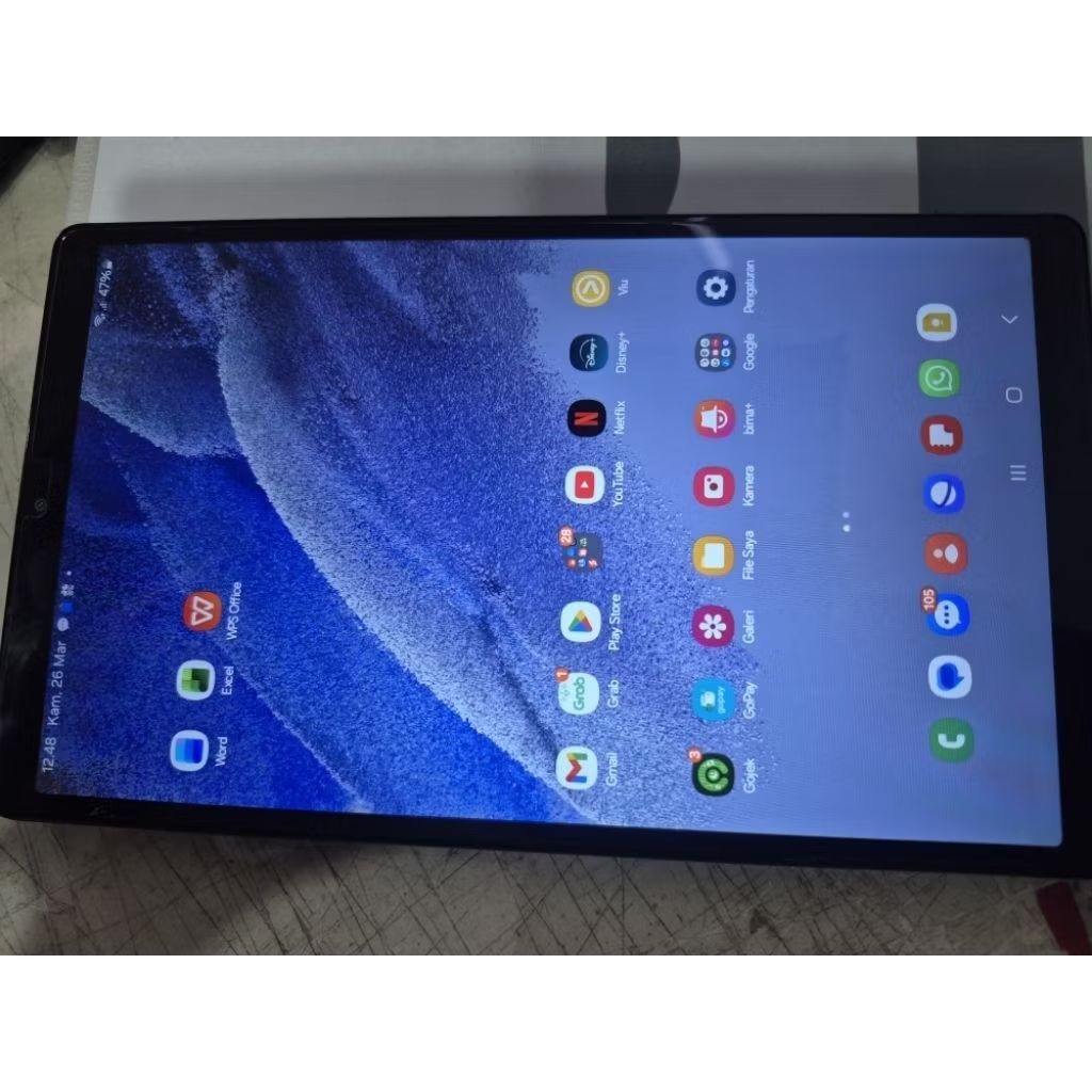 samsung galaxy tab a7 lite LTE SECOND