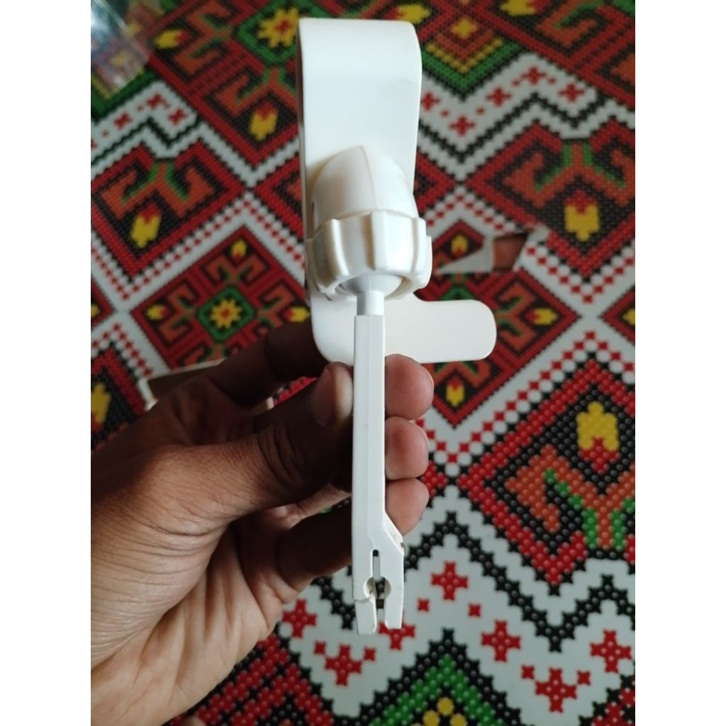 holder jepit dan antena booster drone phantom 3 standard