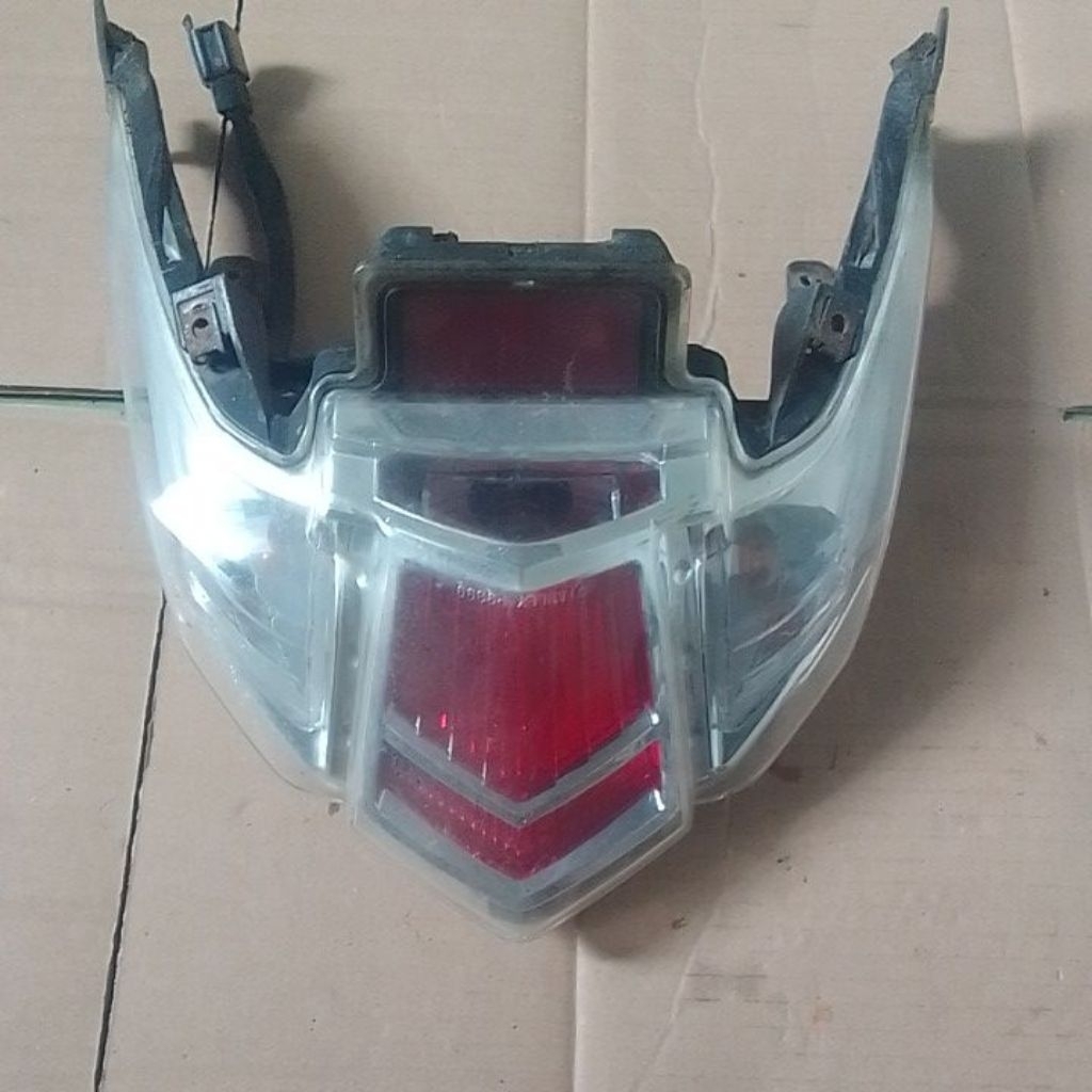 Reflektor Stoplamp Xeon Karbu Xeon RC Xeon GT 125 Original