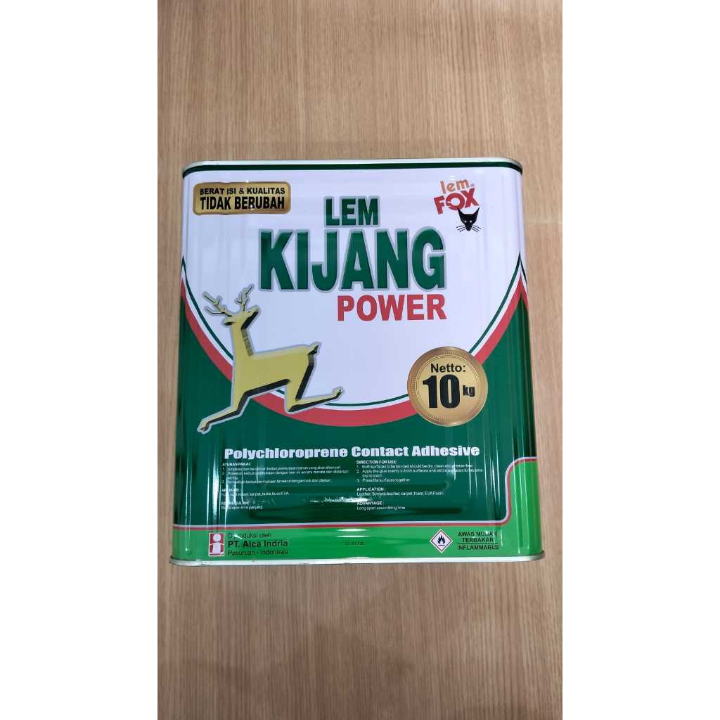 LEM KUNING KIJANG 10 KG