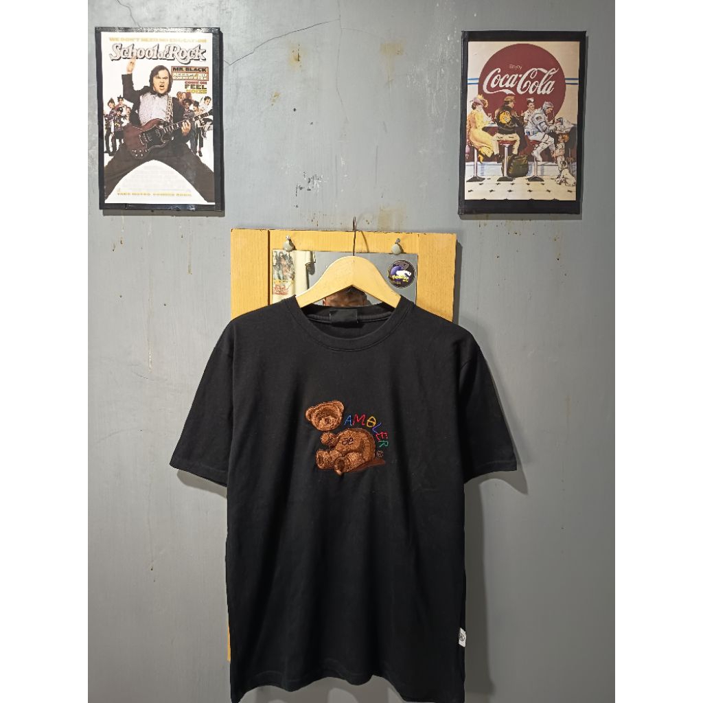 T-shirt Ambler Teddy bear