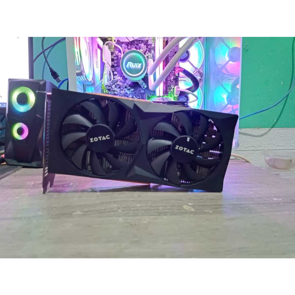 VGA Gaming RTX 2060 6gb Zotac Mulus