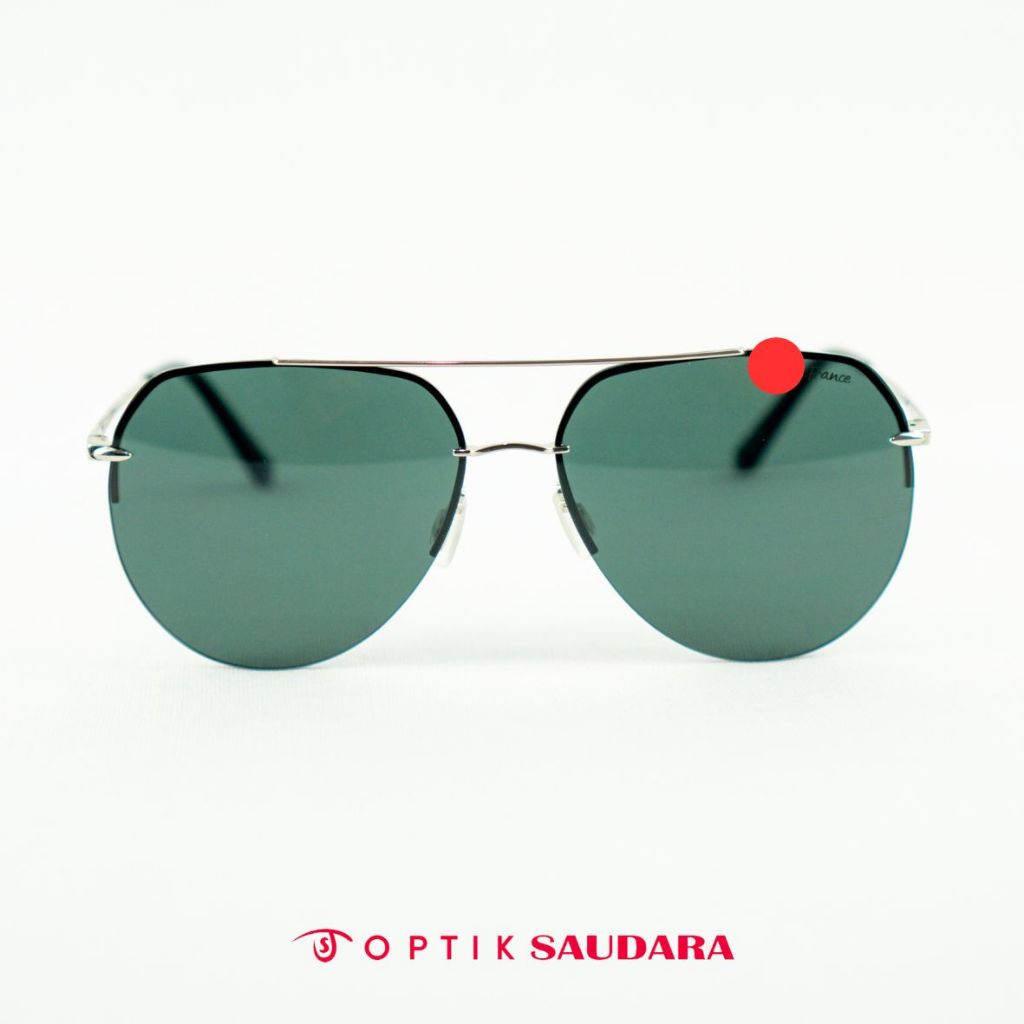 Optik Saudara - Frame Joanna France  - Kacamata Wanita Model Semi Bulat Elegant S JF8008 C3 61