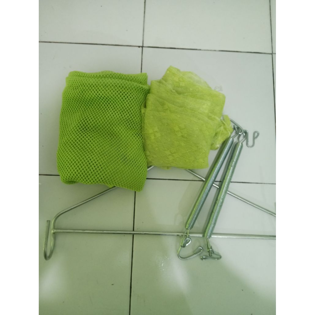 Ayunan Bayi Preloved