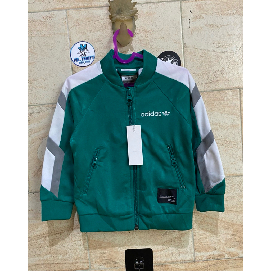 Adidas I EOT TS bunga tracktop anak