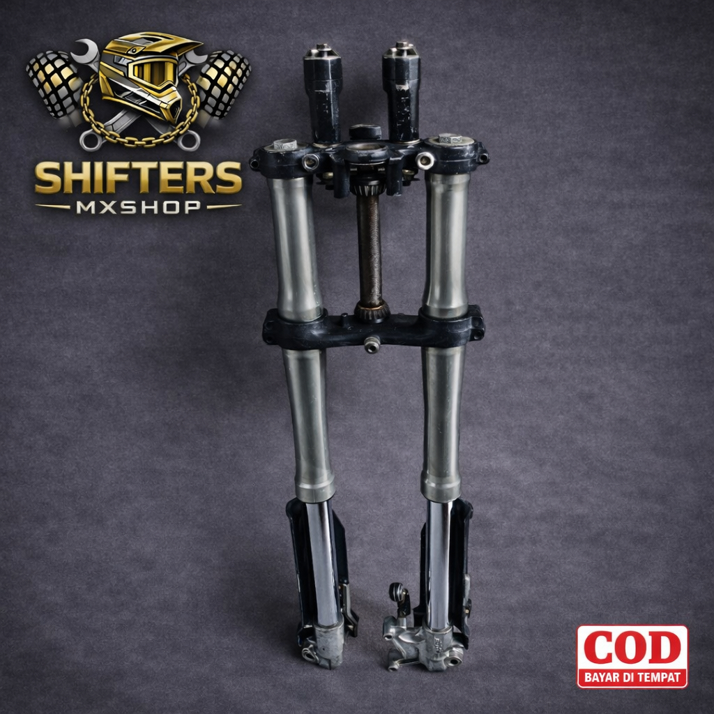 USD DTRACKER NEW COPOTAN MOTOR ORIGINAL -USD KLX150 DTRACKER NEW GOLD