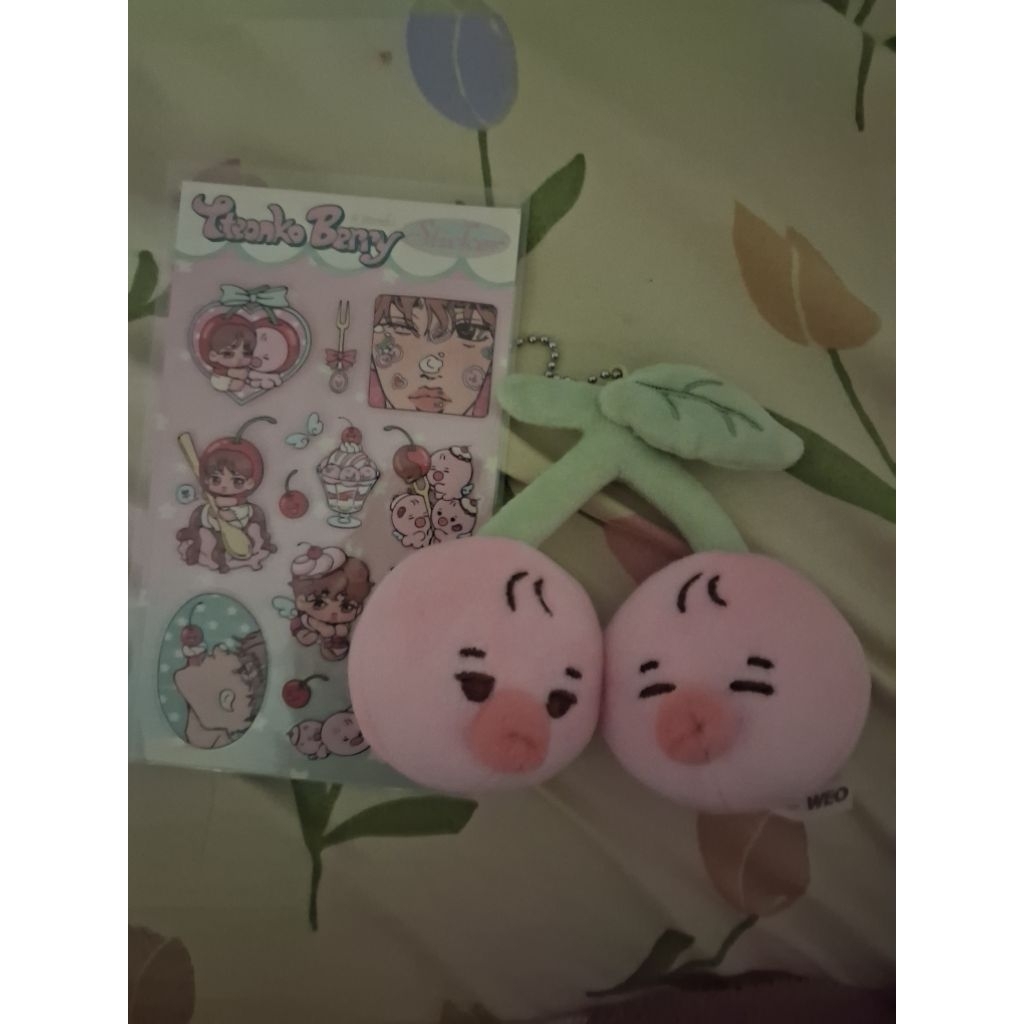 doll sunwoo tbz tteonberry