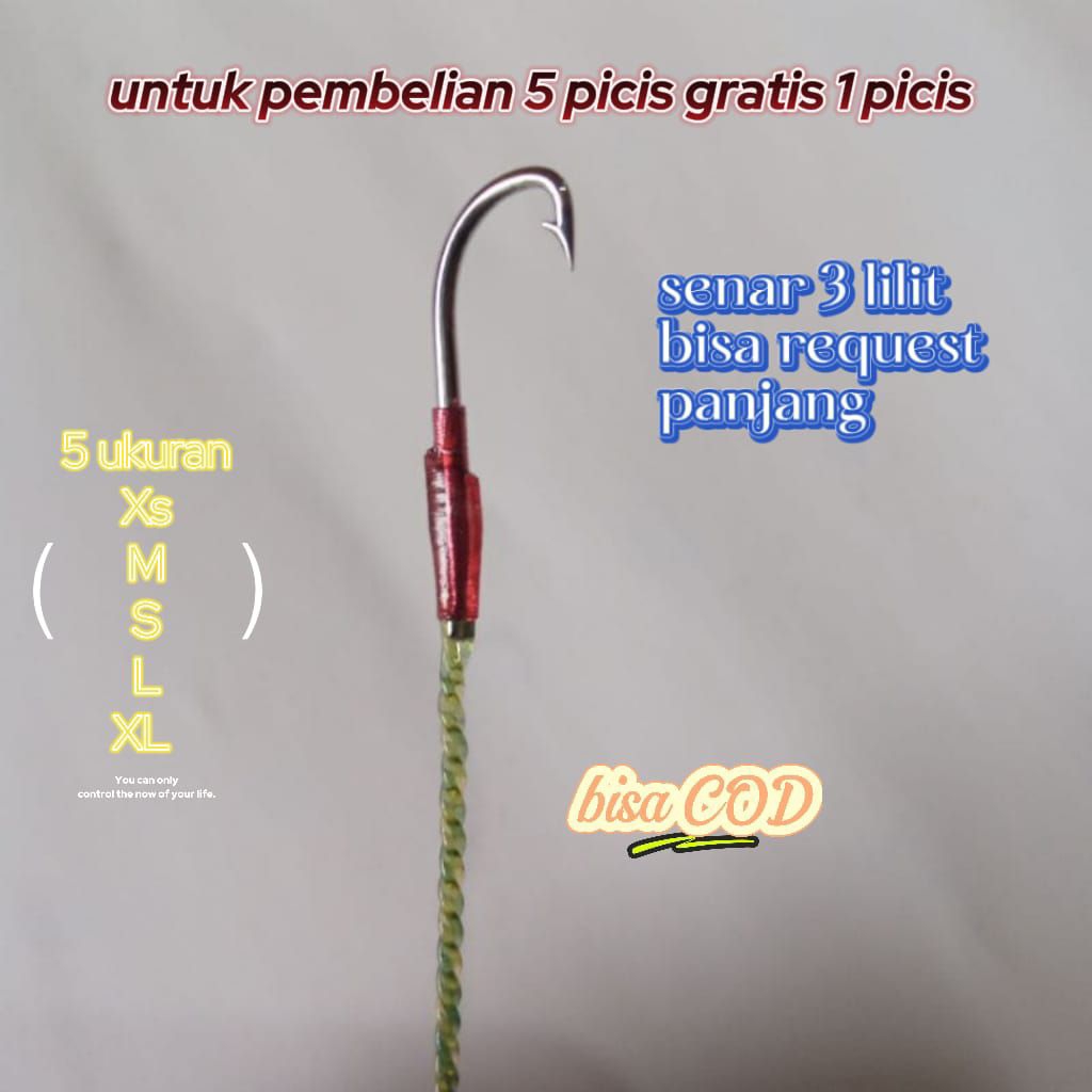 UREK BELUT KAIL BELUT ANTI MOCEL SIAP PAKAI