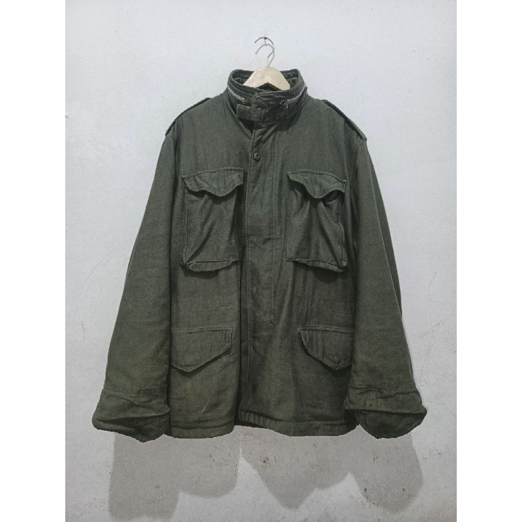 m65 field jacket
