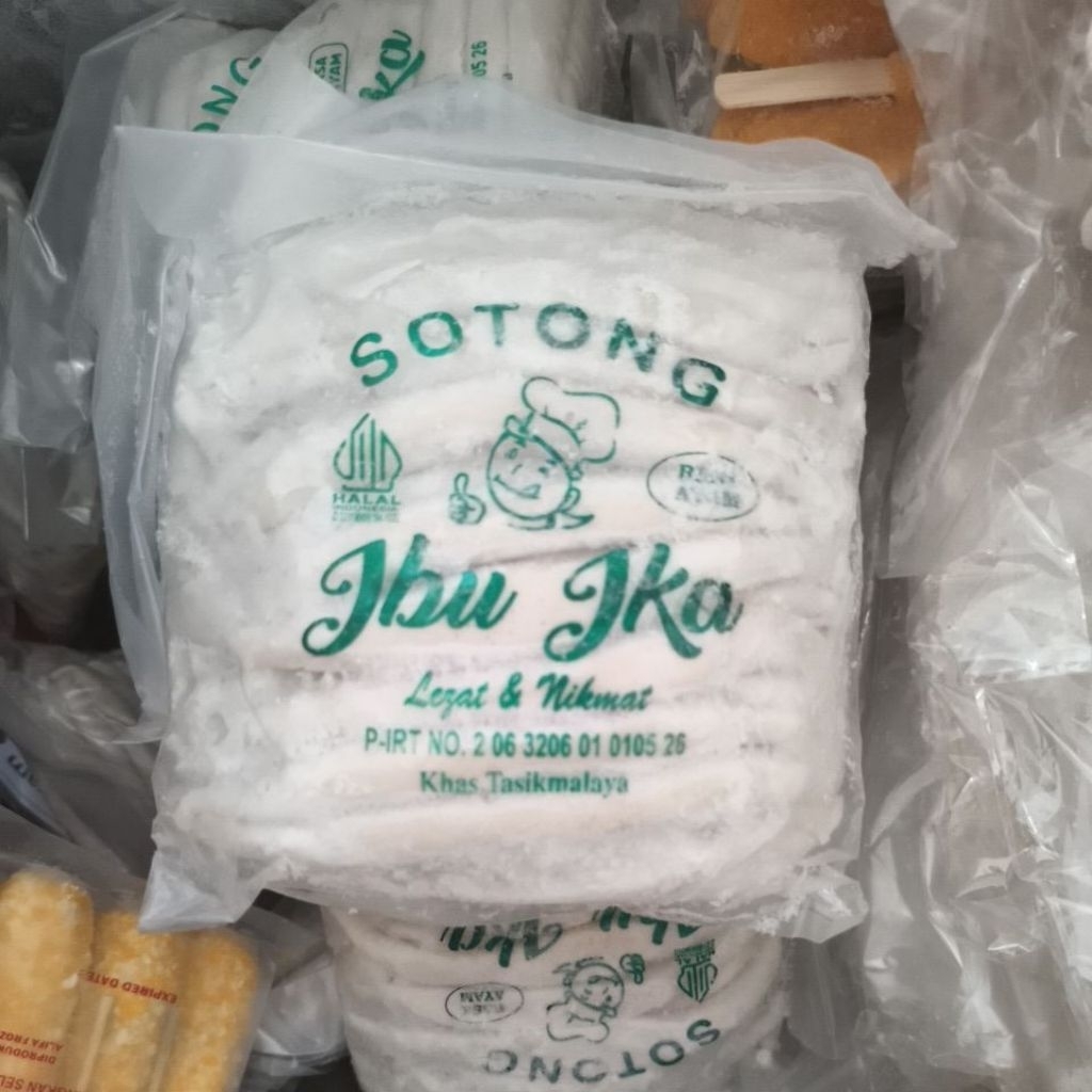 Sotong ibu ika isi 50