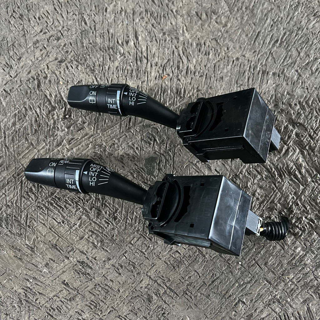 Switch wiper intermitent jazz gd3 jdm original japan