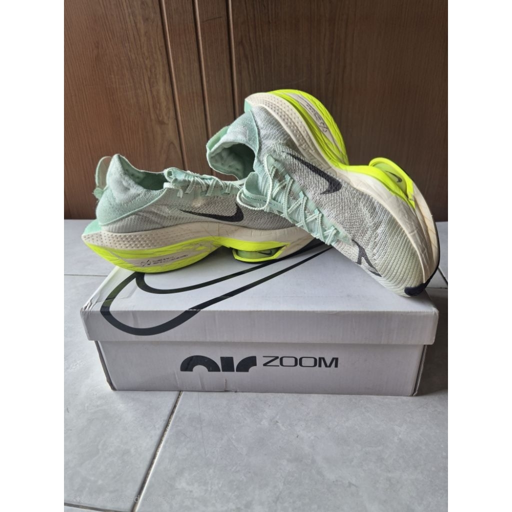 Nike Alphafly Next% 2 Size 46