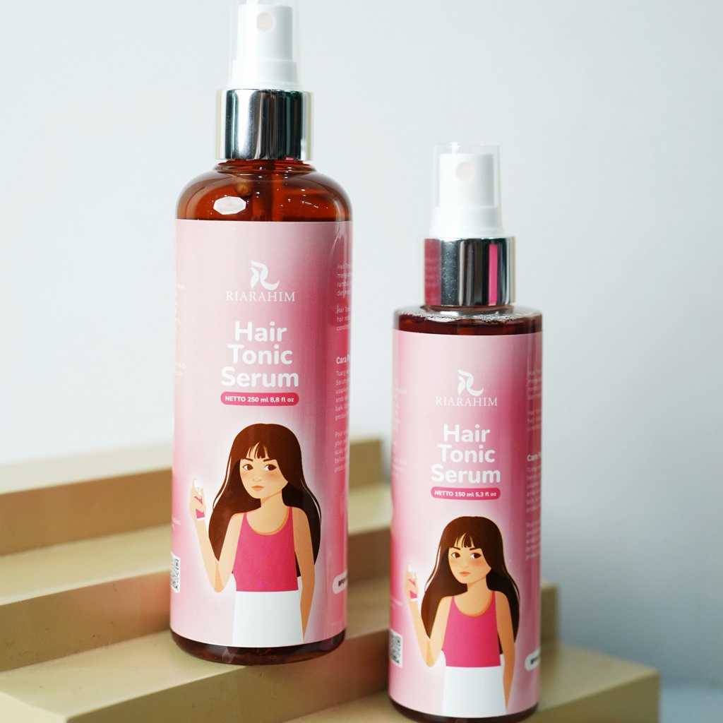 HAIR TONIC RIA RAHIM EX TRYME