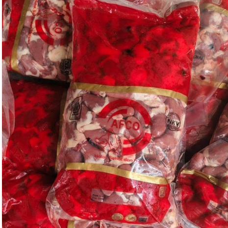 Jantung Ayam 1 kg