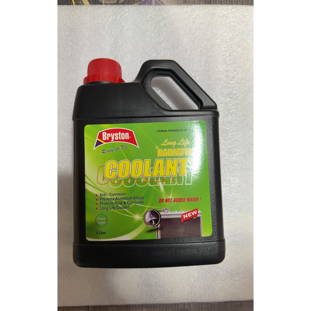 air radiator coolant 1 liter