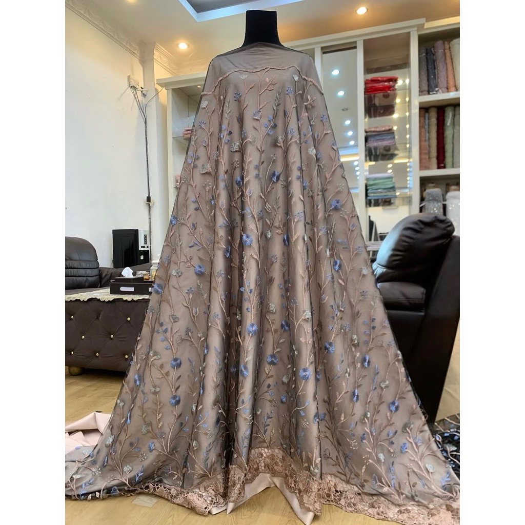 Brocade bunga cantik qonita textile (44)