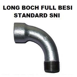 Fitting Galvanis G Brand Long Elbow Galvanis 11/4" G Brand