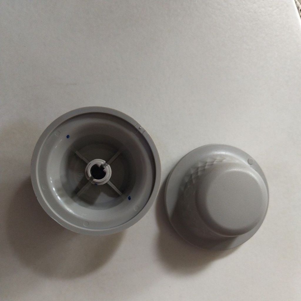 KNOB PUTARAN AC BLOWER TENGAH ALL NEW AVANZA-XENIA 2022
