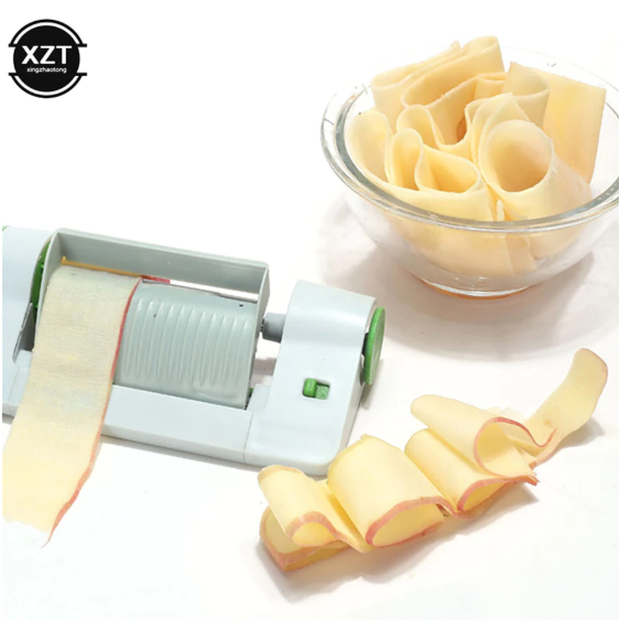 Multi Function Slicers Cutter Vegetable Fruit Potato Rolls Round Sheet Cutting Slices Peelers Kitche