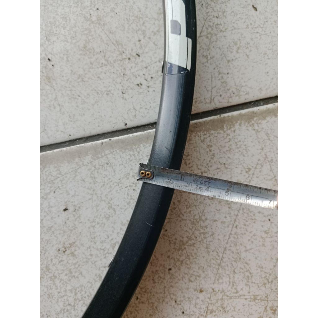 velg sepeda 700c dt swiss patrol discbrake 36 hole