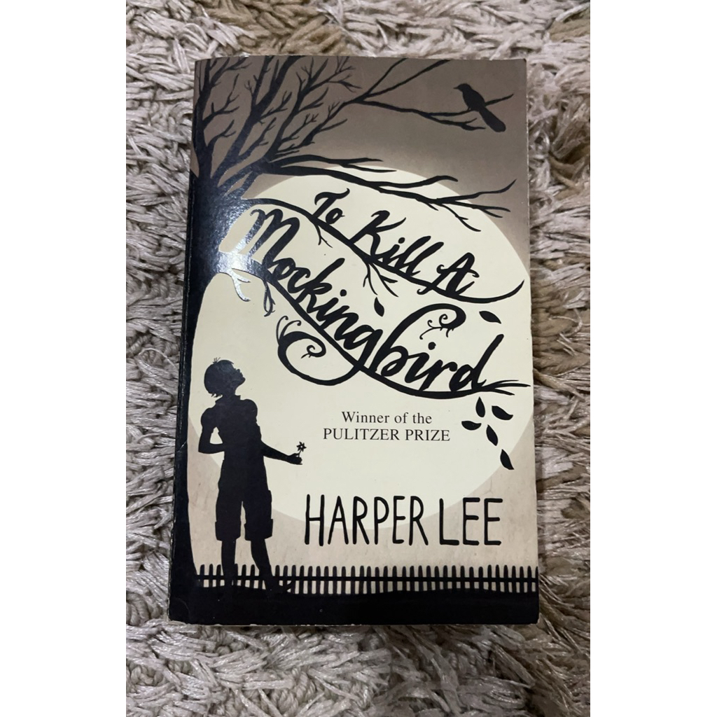 Preloved to Kill A Mockingbird