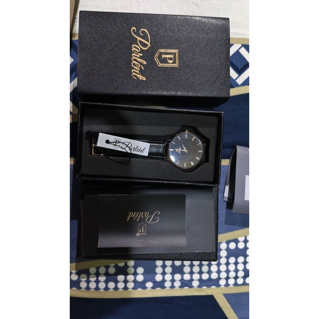 Jam Tangan Parlent Louis
