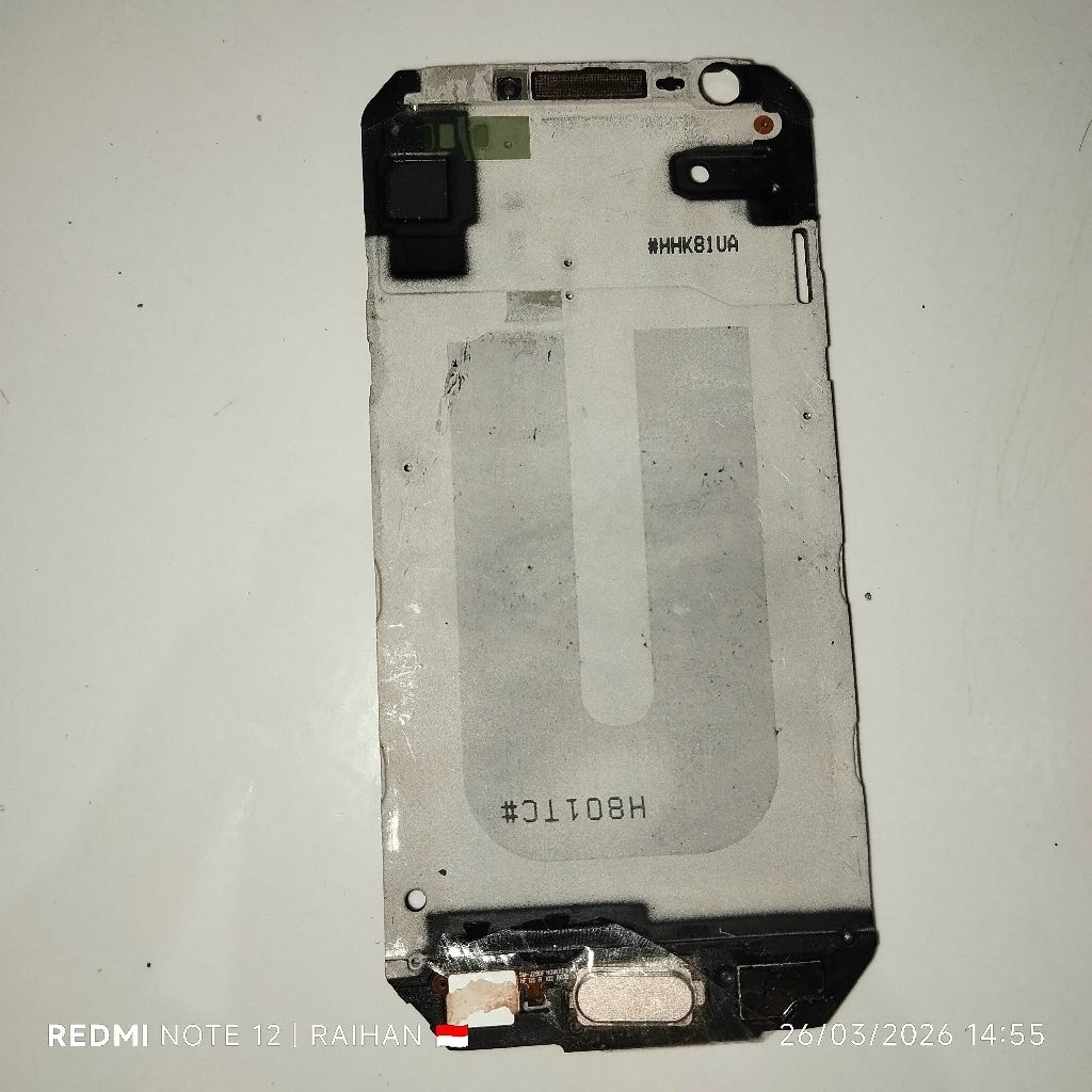 Frame LCD Samsung Galaxy J2 Pro