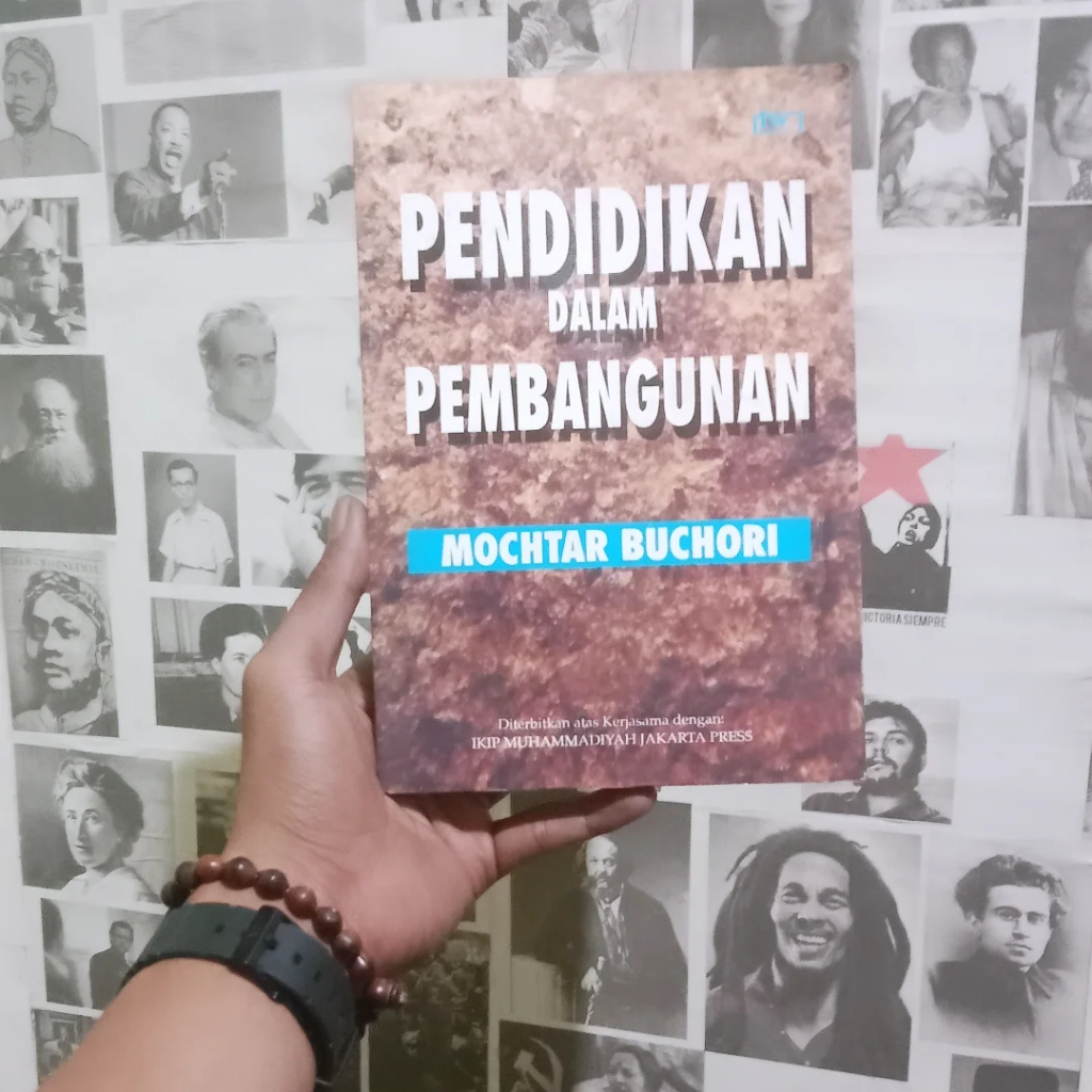 Mochtar Buchori Pendidikan dalam Pembangunan | Transformasi Pendidikan | Evolusi Pendidikan di Indon