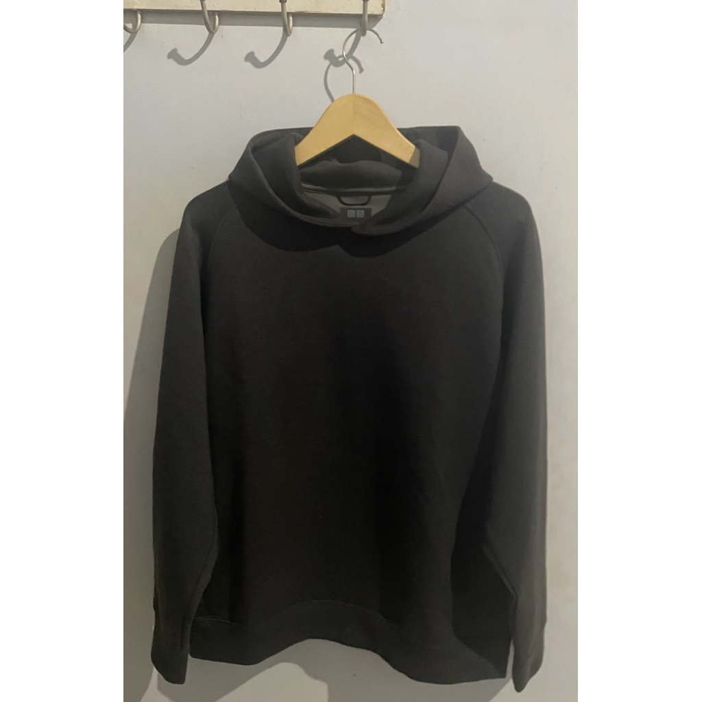 Uniqlo Scuba Hoodie