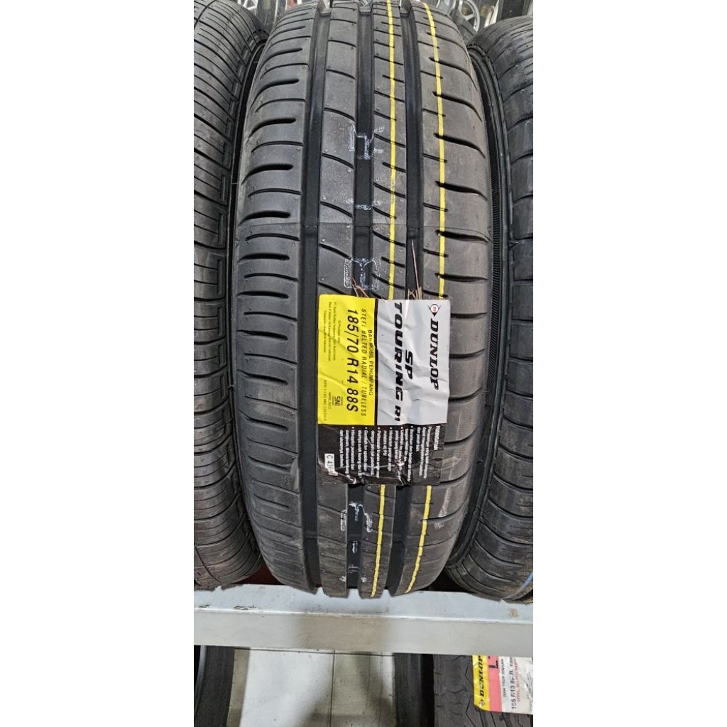 Ban Dunlop 185/70 R14 SP TOURING R1