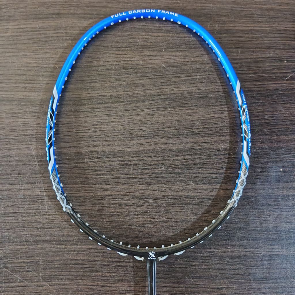 Raket Badminton NEXPRO SPEED MASTER T-100 ORIGINAL 4UG5 32LBS