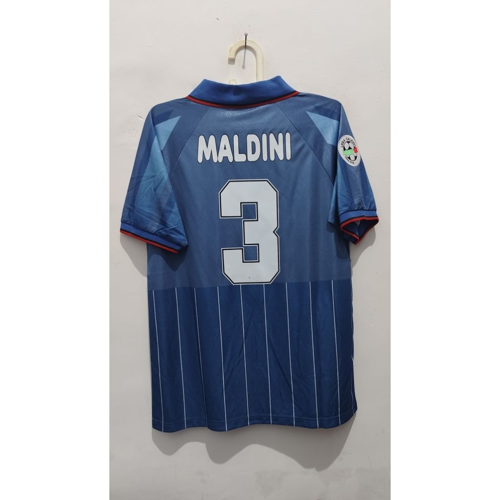 jersey Retro Asem M1l@n Maldini size S M