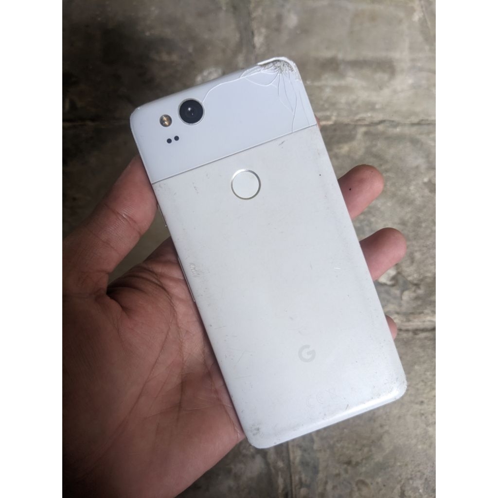 pixel 2 4/64 minus lcd baca deskripsi