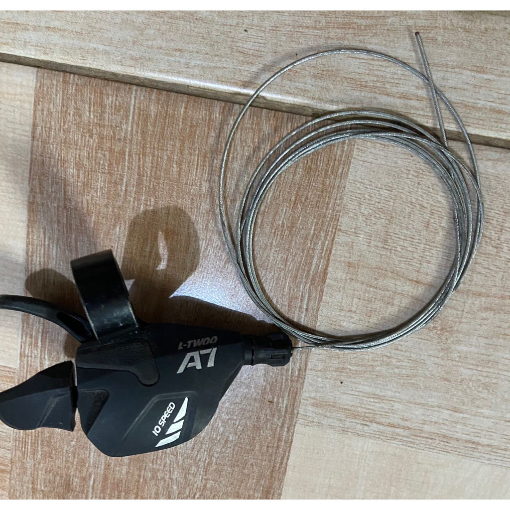 Shifter MTB, Operan Gigi Sepeda, L-TWOO 10 Speed, Komponen Sepeda Gunung