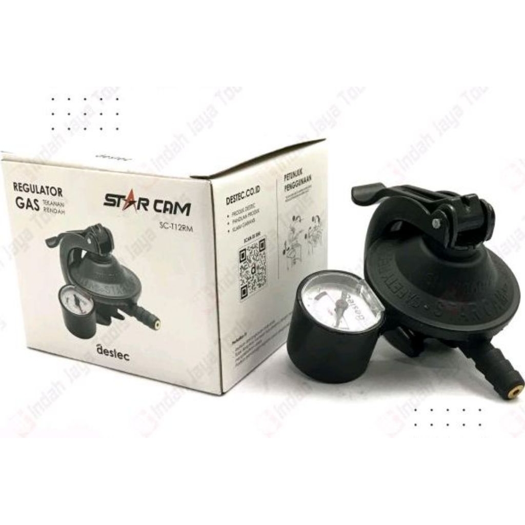 regulator destec starcam