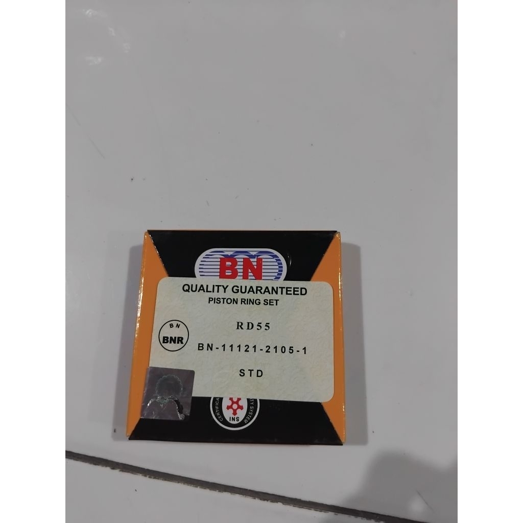 Piston Ring Set Kubota / Ring Piston Kubota Piston Ring Kubota KND180,RD110,RD115,RD85T,RD85S,RD65,R