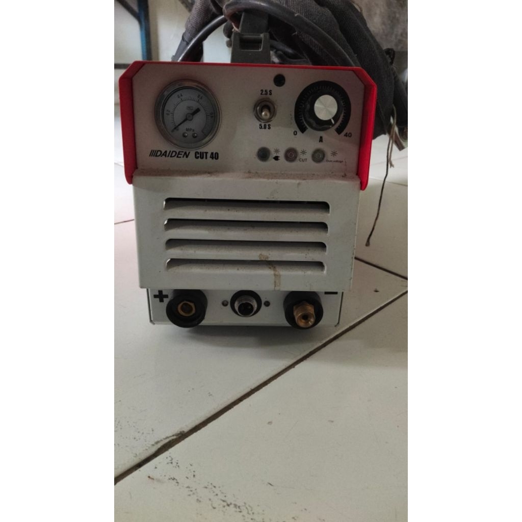 cutting plasma daiden cut40
