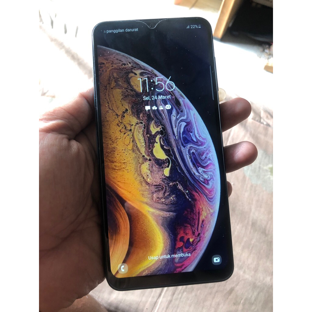SAMSUNG GALAXY A50s Second Preloved