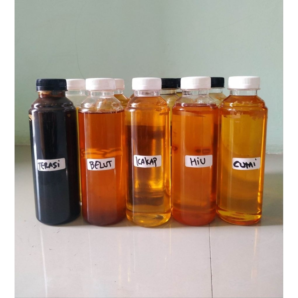 Essen biang murni kualitas import 250ml