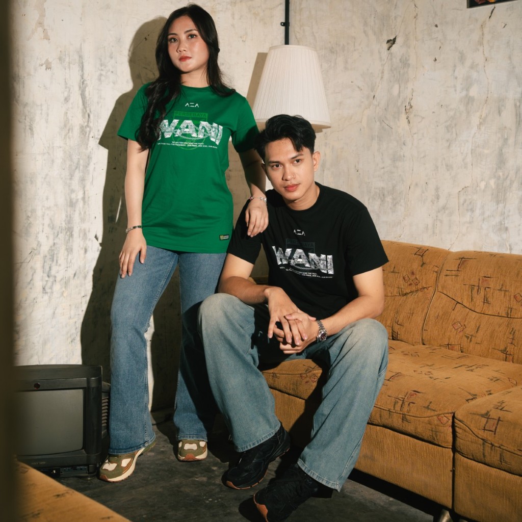T-shirt Persebaya Wani Pride | Persebaya Store