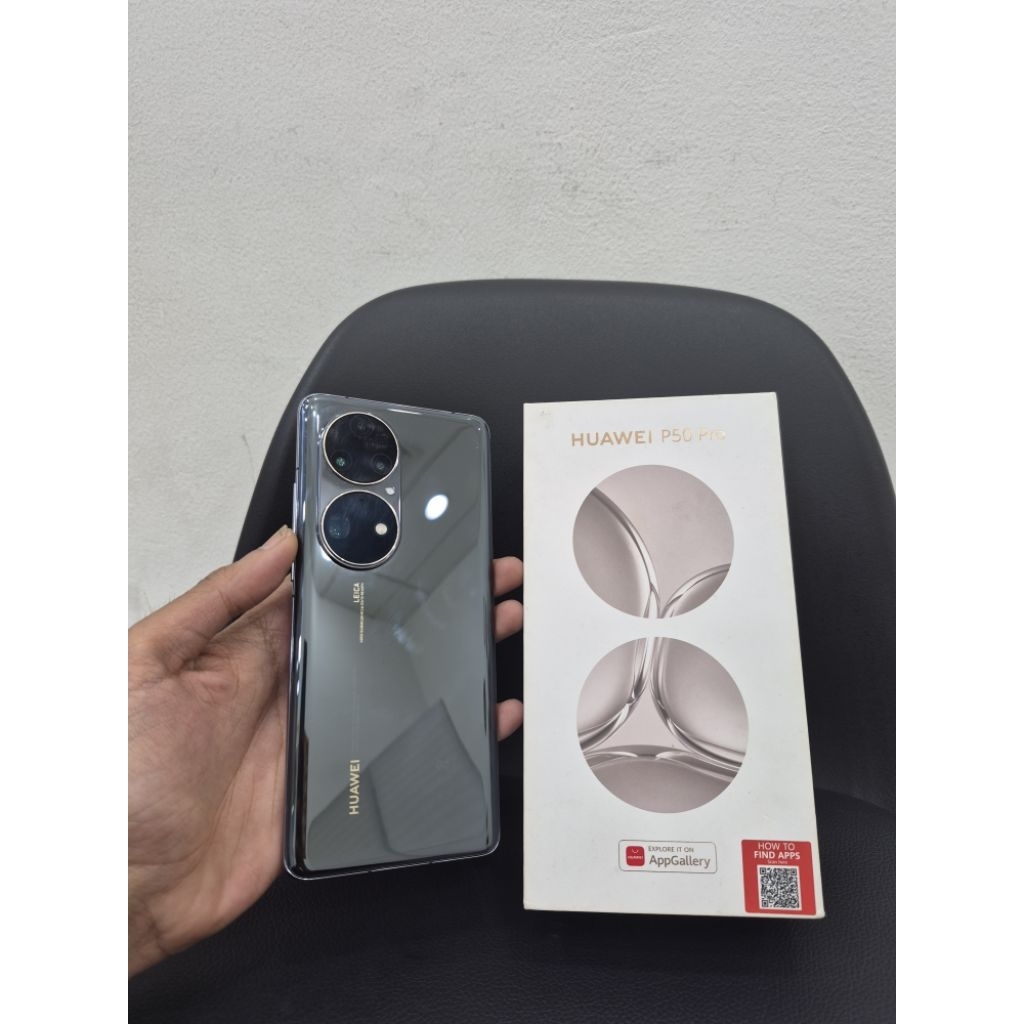 Huawei P50 pro 8/256gb second