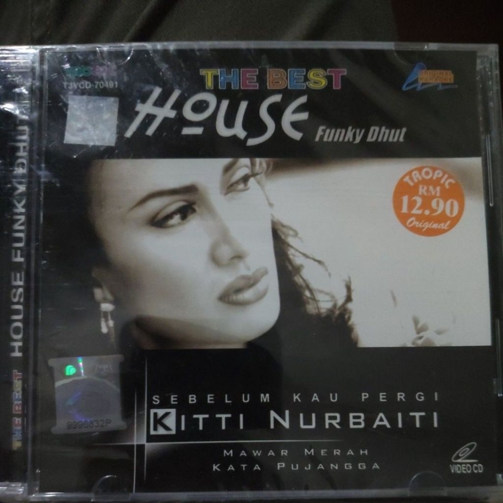 vcd house funky dhut kitty nurbaiti
