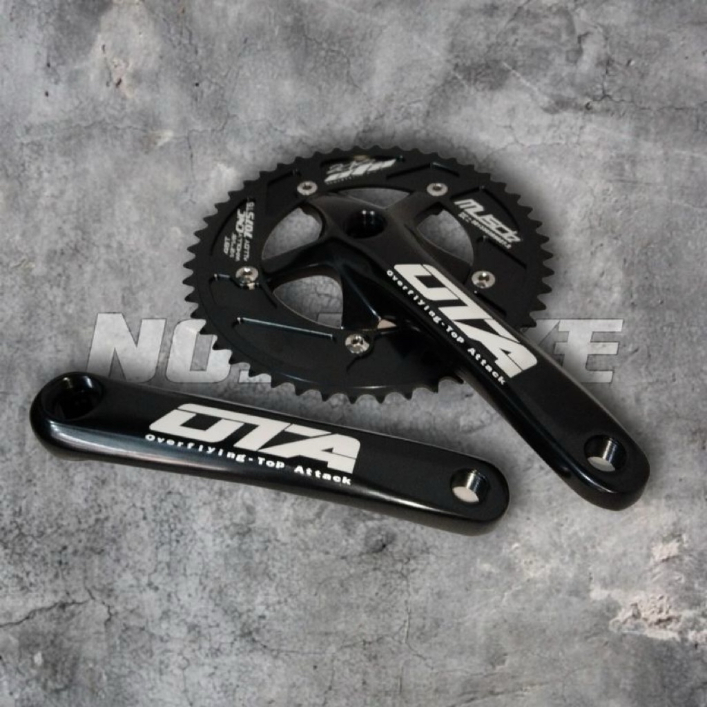 Crank OTA BB Kotak Sepeda Fixie 48T