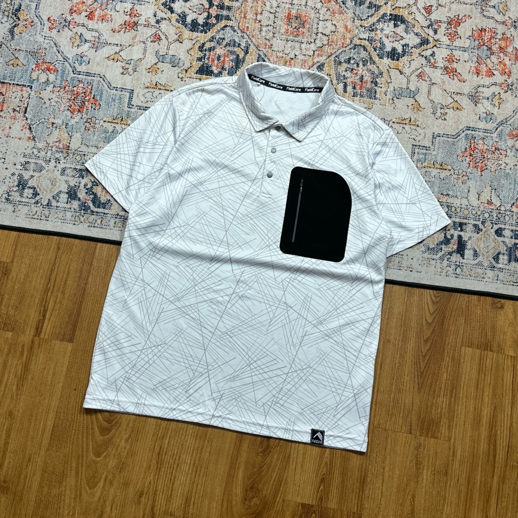 FIELDCORE POLO SHIRT SECOND