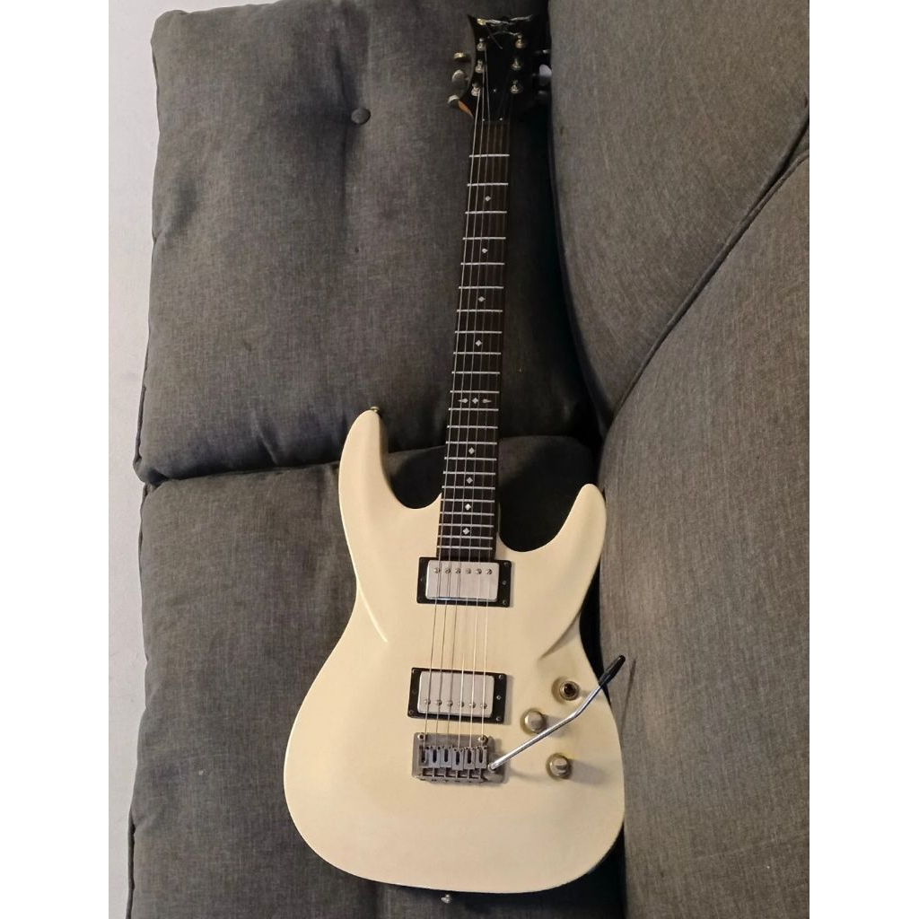 Dean dbz Barchetta white